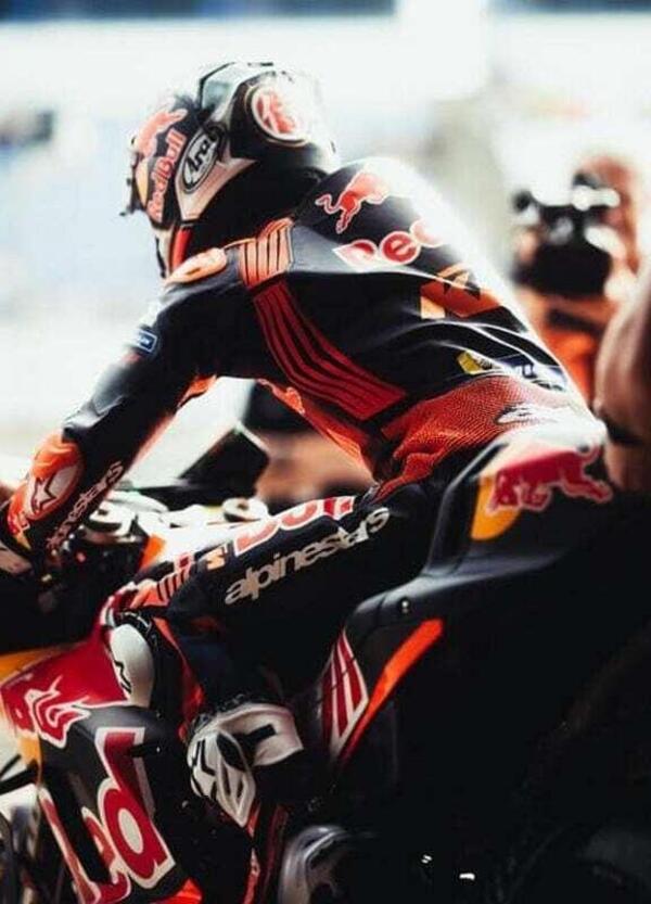 Mossa disperata stoc*zzo: la KTM 850 a Jerez &egrave; andata forte! Pit Beirer: &ldquo;Espargar&ograve; e Pedrosa sorpresi e divertiti, ma non dir&ograve; di pi&ugrave;&rdquo;