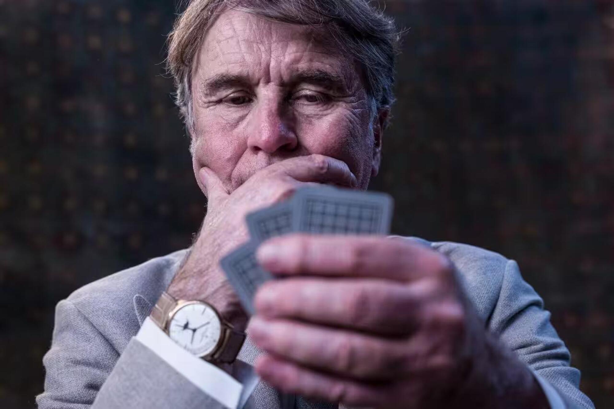 Brunello Cucinelli in &quot;Brunello, il visionario garbato&quot;