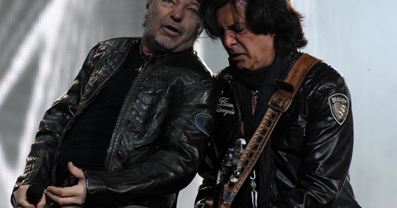 Quarant&#039;anni dopo &quot;Cosa succede in citt&agrave;&quot; con Maurizio Solieri, il chitarrista di Vasco Rossi. &quot;Oggi la gente ha fretta di avere successo, ma le cose arrivano piano piano&quot;