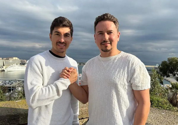 Jorge Lorenzo si sta trasformando in suo padre? Questa storia con Maverick Vinales potrebbe avere un esito pirotecnico