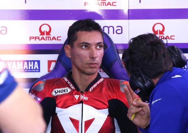 Toprak vuole tutto: la &ldquo;sfida&rdquo; con Marquez gi&agrave; nel 2025, un podio nel 2026 e la MotoGP in Turchia nel 2027. Ma Fernandez gela lui e gli altri di Yamaha&hellip;