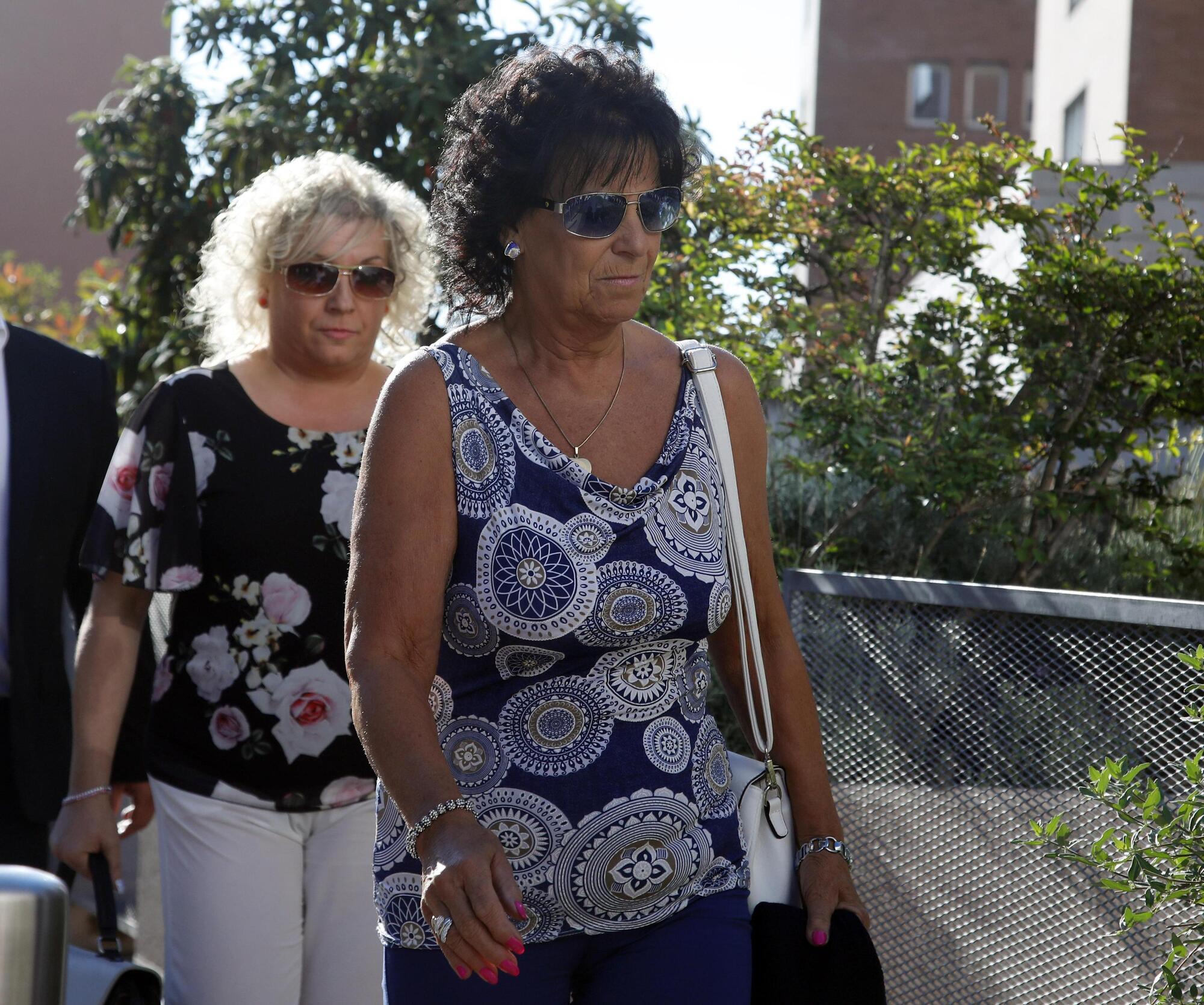 Ester Arzuffi, la mamma di Massimo Bossetti 