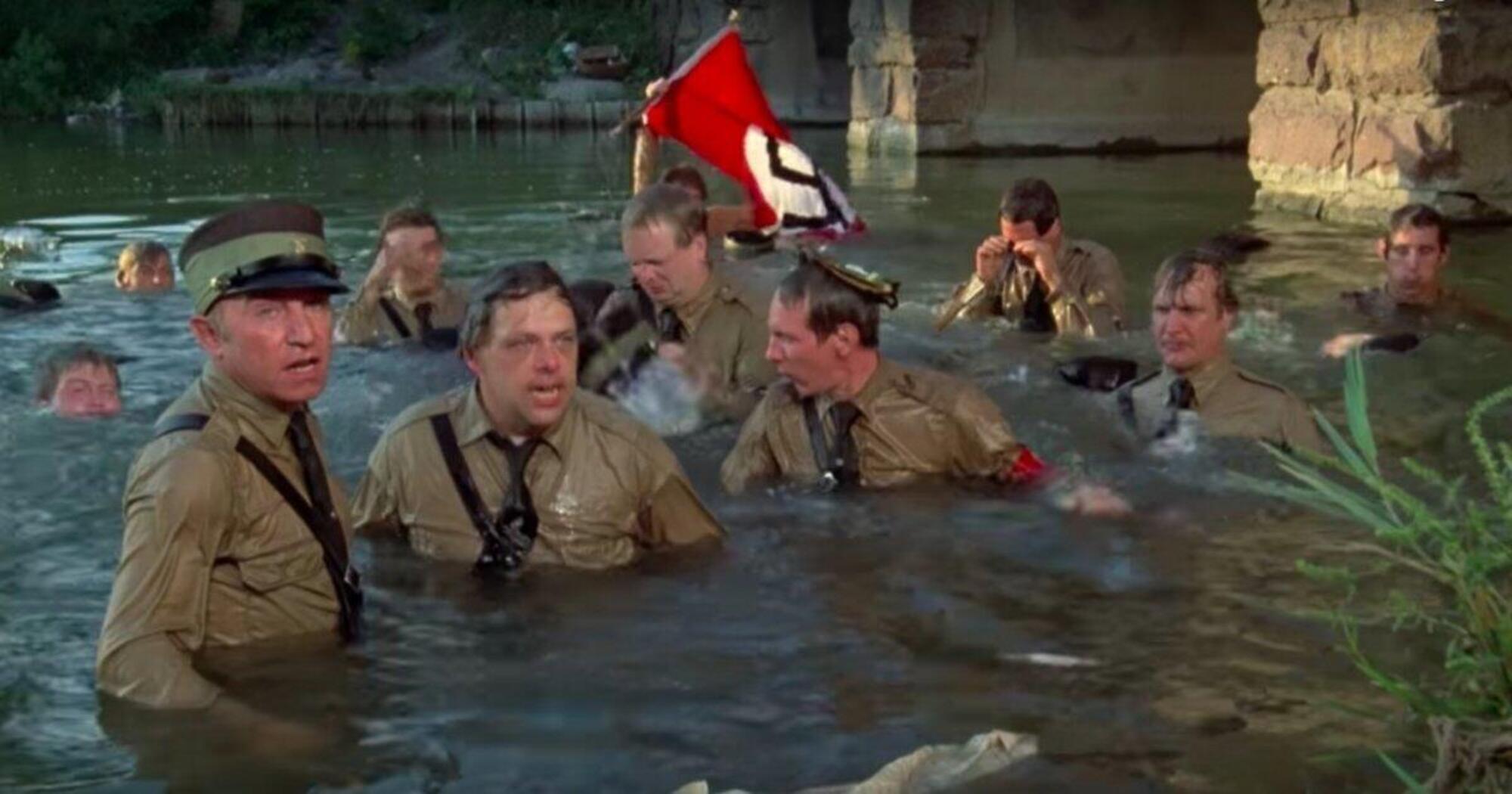 I nazisti dell&#039;Illinois in The Blues Brothers