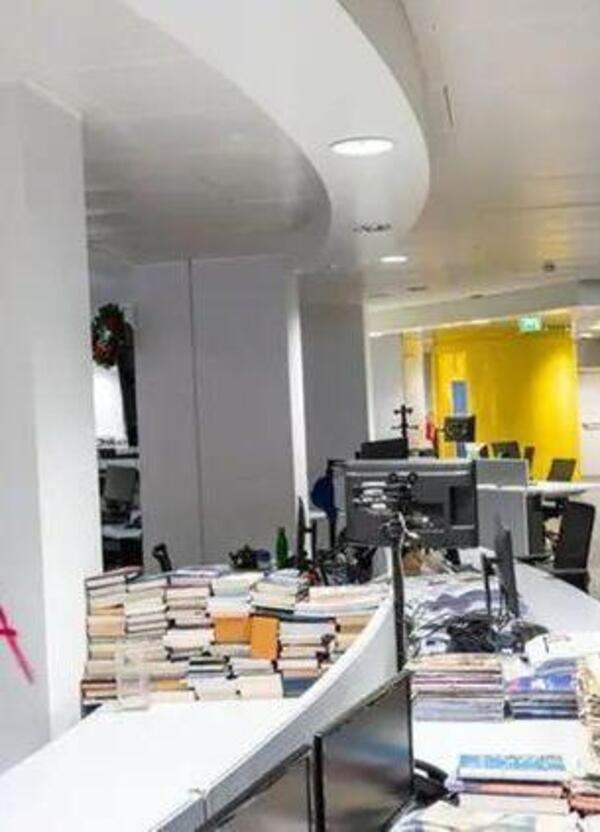 Repubblica a Bin Salman e La Stampa a un editore minore: lo schifo che mi fa la stampa oggi 