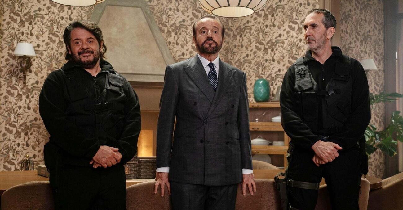 Agata Christian, De Sica sforna un cinepanettone crime e trasforma il &#039;disoccupato&#039; Tony Effe in attore. Ipotesi di reato? Una ca*ata pazzesca!