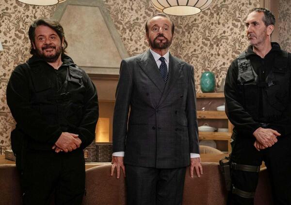 Agata Christian, De Sica sforna un cinepanettone crime e trasforma il &#039;disoccupato&#039; Tony Effe in attore. Ipotesi di reato? Una ca*ata pazzesca!