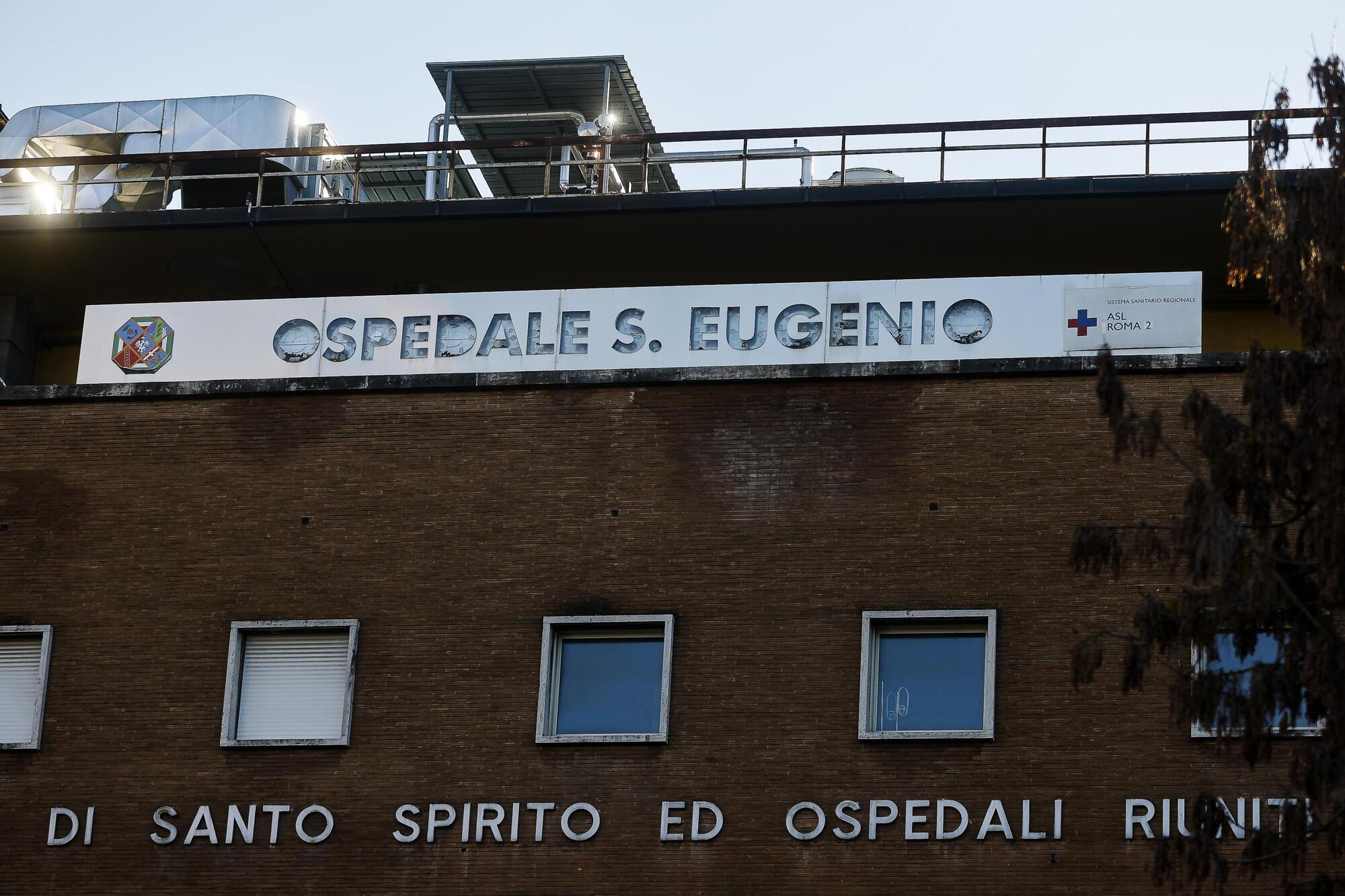 Sant&#039;Eugenio, uno dei pi&ugrave; importanti ospedali romani