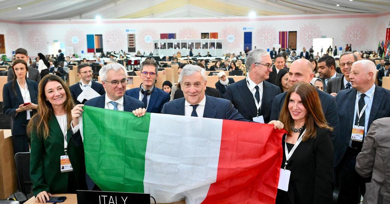 Intervista allo storico Luca Cesari: &ldquo;La cucina italiana patrimonio Unesco? Una forma di soft power&rdquo;. I piatti tipici? &ldquo;Dalla carbonara, tiramis&ugrave;, lasagne... Se non avessero goduto di fama globale ora sarebbero ridotti a piatti regionali&rdquo; 