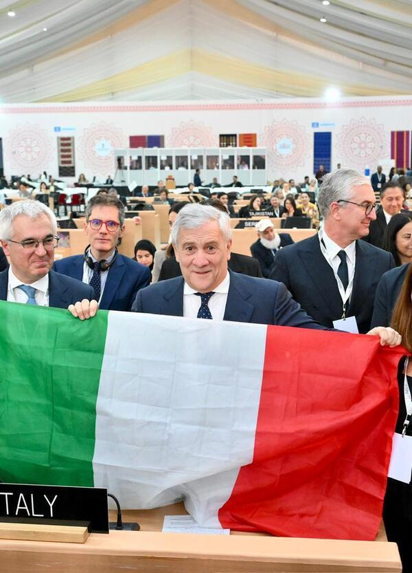 Intervista allo storico Luca Cesari: &ldquo;La cucina italiana patrimonio Unesco? Una forma di soft power&rdquo;