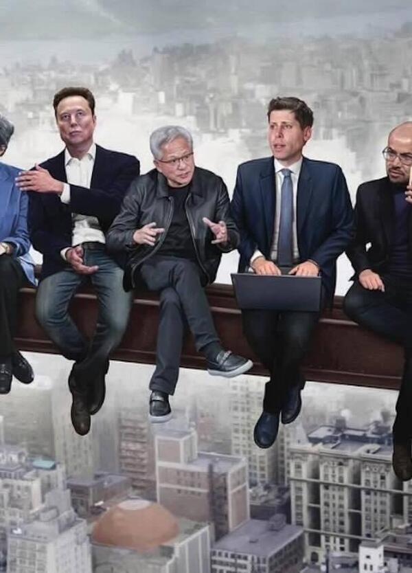 Una intelligenza Artificiale scrive al Time, ringraziando la rivista per averla nominata persona dell&#039;anno 2025