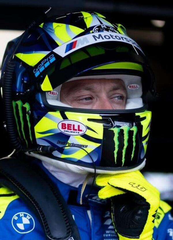 E anche stavolta non avete capito un ca*zo: ecco cosa c&rsquo;&egrave; dietro la separazione tra Valentino Rossi e BMW nel WEC