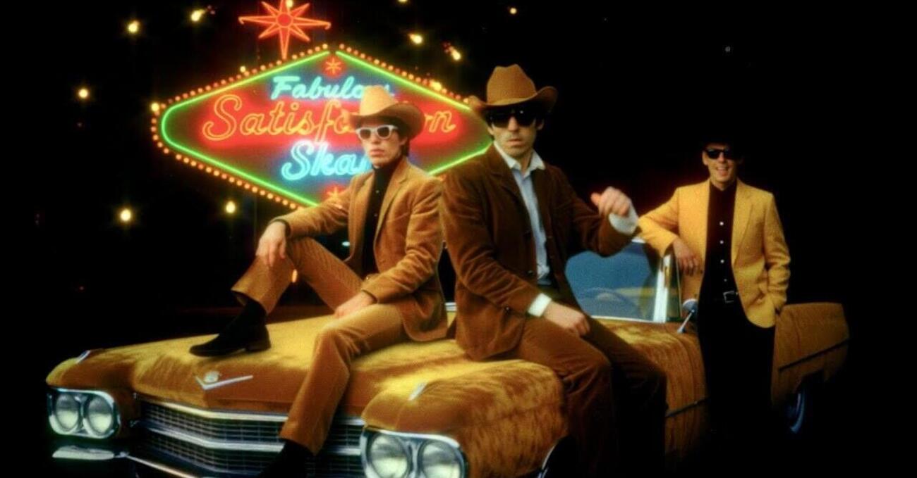 Satisfaction Skank, il mashup di Fatboy Slim, diventa legale e con un video che &egrave; gi&agrave; un cult: i Rolling Stones hanno dato il permesso di usare il celebre riff