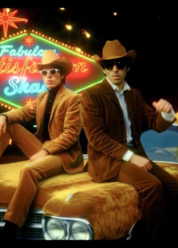 Satisfaction Skank di Fatboy Slim, diventa legale: i Rolling Stones hanno dato il permesso per usare il celebre riff