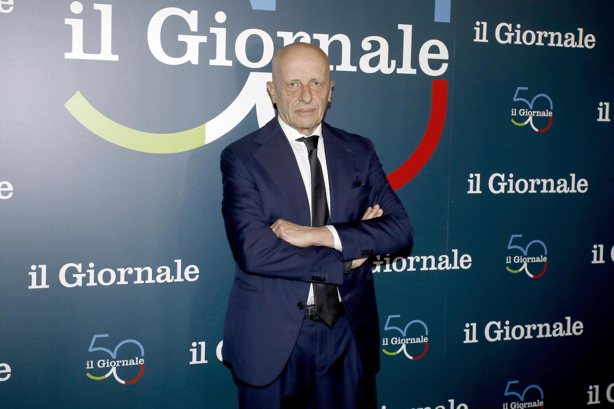 Alessandro Sallusti Ansa