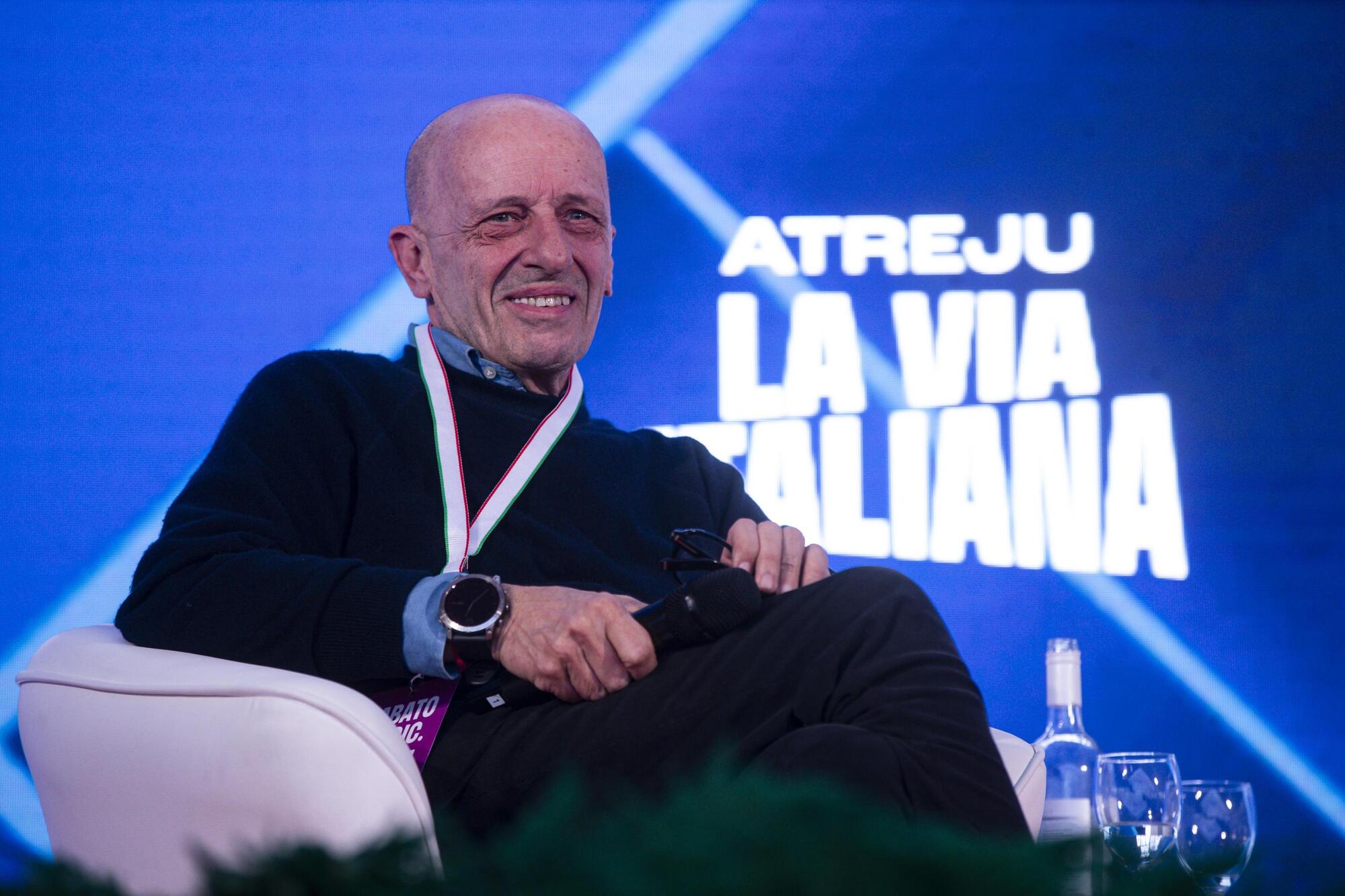 Alessandro Sallusti Atreju