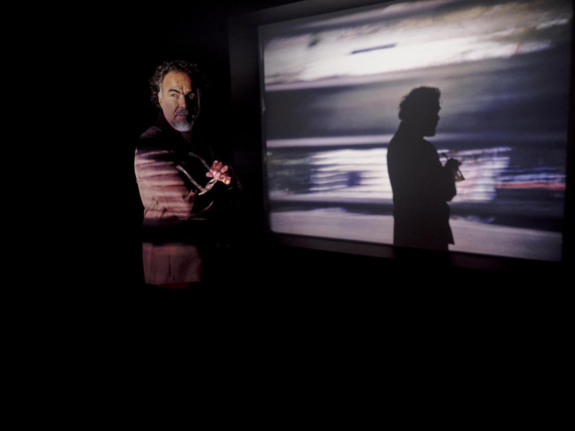 Alejandro G. I&ntilde;arritu Ph Marta Marinotti