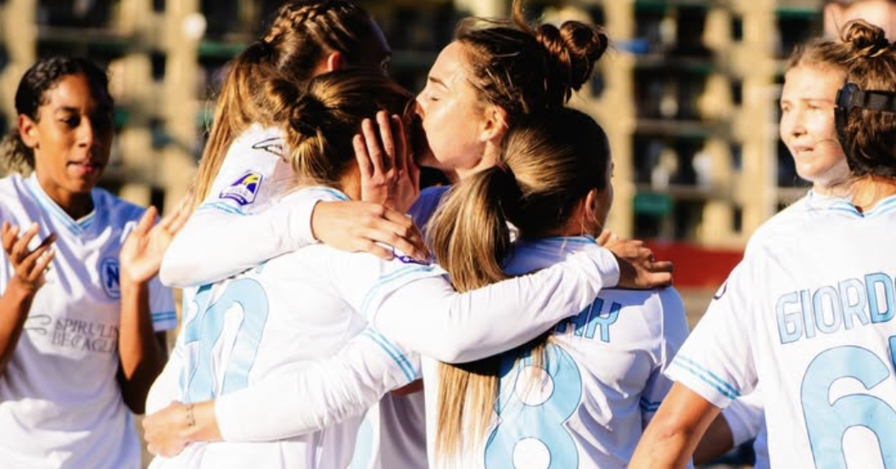 Ma davvero dopo una partita contro il Napoli Women una squadra maschile &egrave; stata invitata in un centro antiviolenza? La vergogna degli insulti sessisti e omofobi in campo e sui social 