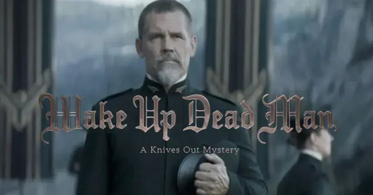 Wake Up Dead Man il terzo movimento di Knives Out: un whodunit politico, gotico e disilluso