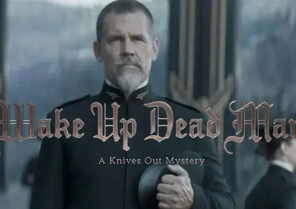 Wake Up Dead Man il terzo movimento di Knives Out: un whodunit politico, gotico e disilluso