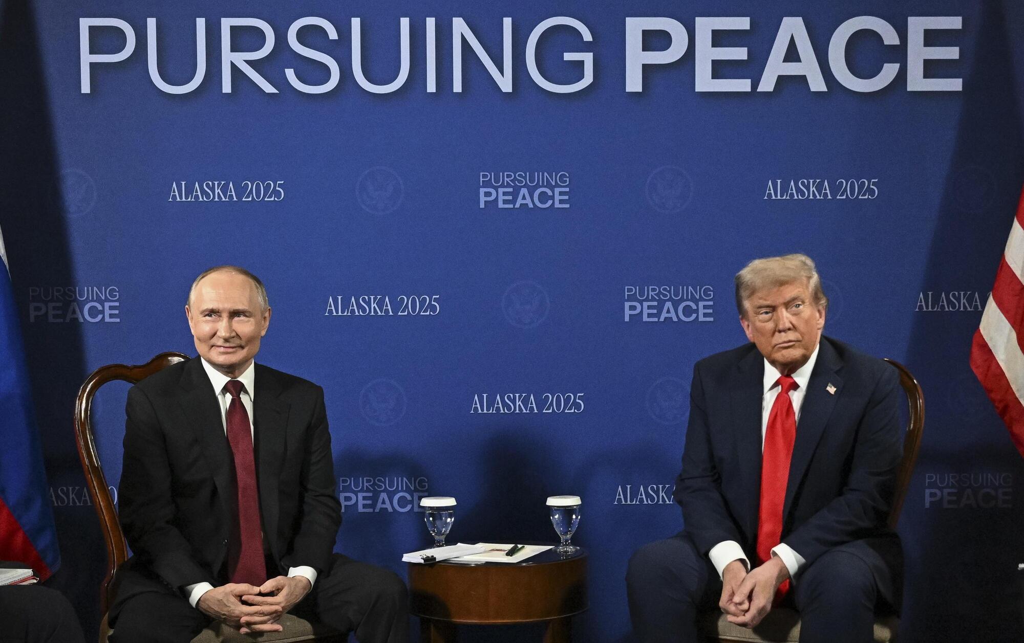 Putin e Trump