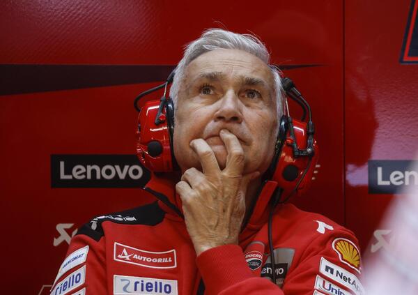 Davide Tardozzi lascia Ducati dopo l&rsquo;anno nero di Bagnaia? &Egrave; una bufala da bar. Ecco perch&eacute; paghiamo per andare alle gare
