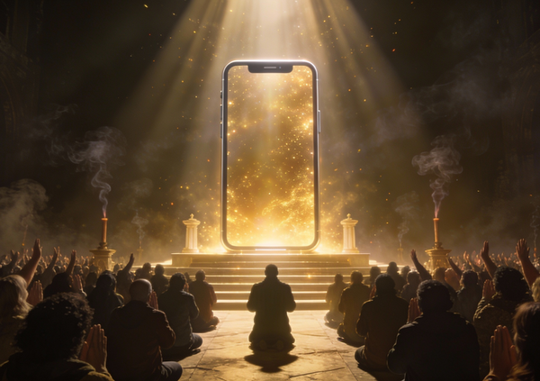 Infertainment: parasocialit&agrave;, podcast e fine del giornalismo. Acceleriamo serenamente verso l&#039;inferno dei media