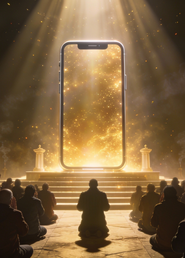 Infertainment: parasocialit&agrave;, podcast e fine del giornalismo