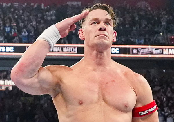 John Cena &egrave; stato il Michel Jordan del wrestling: il ritratto definitivo del campione che lascia la Wwe e ha segnato una generazione (come Hulk Hogan e The Rock)