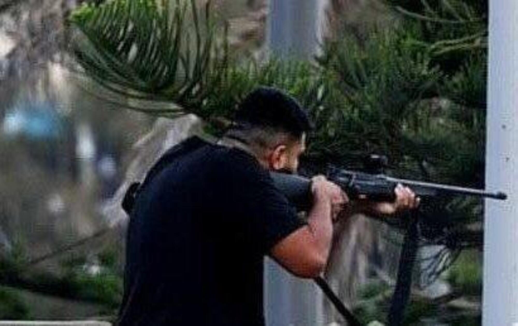 Uno degli attentatori a Bondi Beach