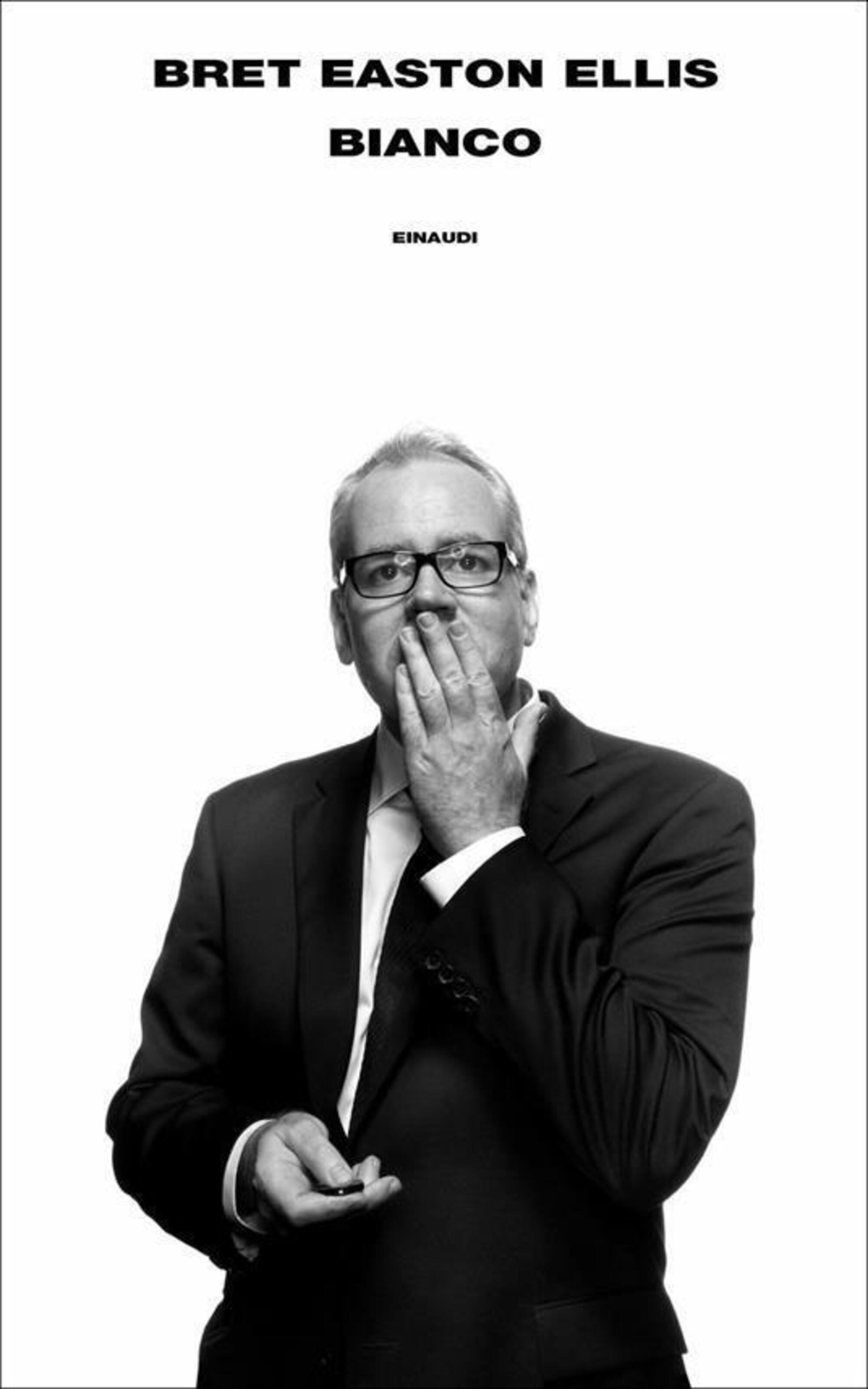 "Bianco" di Bret Easton Ellis (edizione Einaudi)