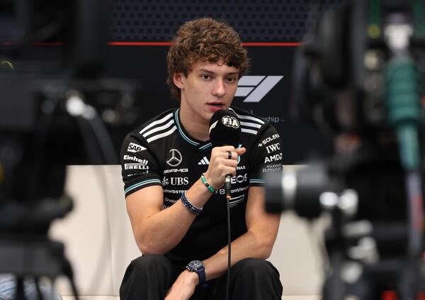 Le critiche di Toto Wolff, la mentalit&agrave; da killer e la magia di Las Vegas: ecco com'&egrave; andato il primo anno di Antonelli in F1. E c&rsquo;&egrave; anche il giro con Jannik Sinner