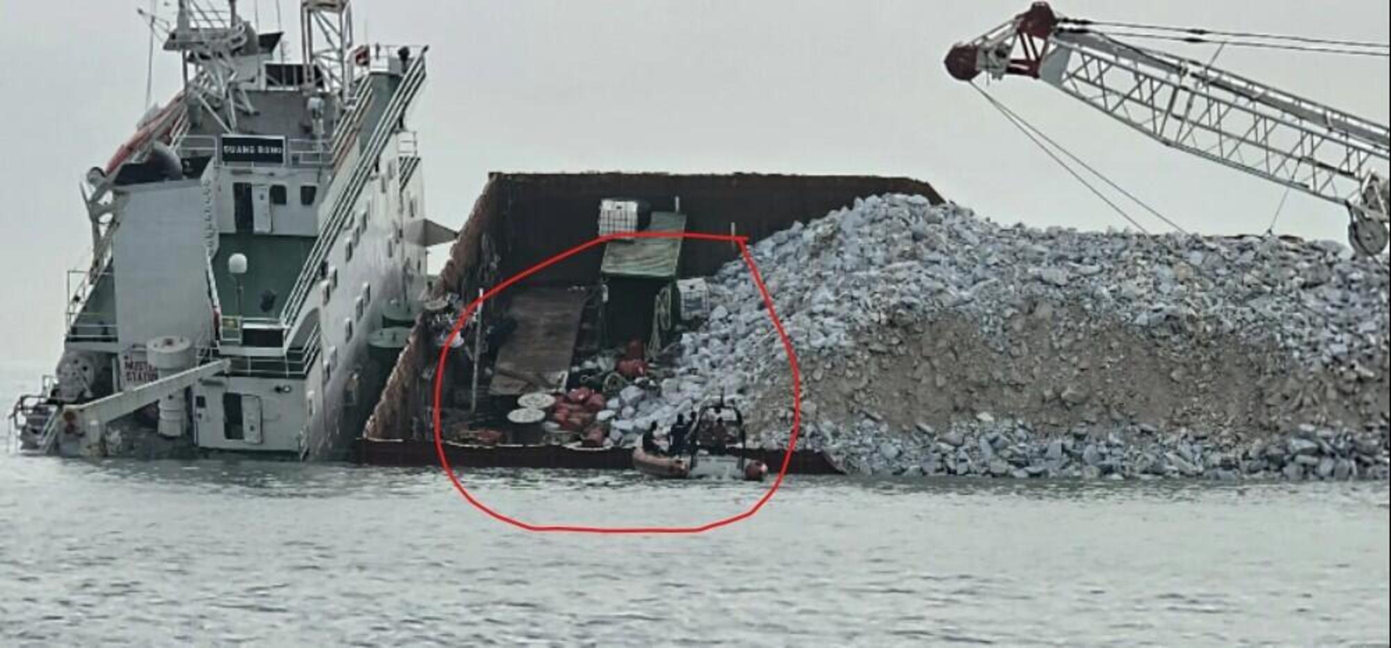 Guang Rong Shipping Italy