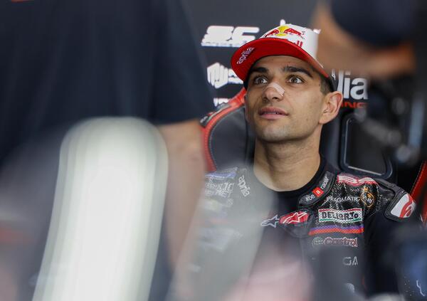 Jorge Mart&iacute;n che piange e parla della morte &egrave; il nuovo Marc Marquez? Lo speciale &ldquo;From Heaven to Hell&rdquo; della Dorna sembra portarci l&igrave;