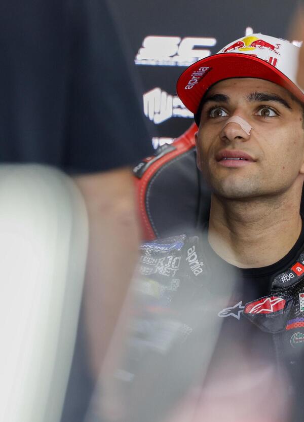 Jorge Mart&iacute;n che piange e parla della morte &egrave; il nuovo Marc Marquez? Lo speciale &ldquo;From Heaven to Hell&rdquo; della Dorna sembra portarci l&igrave;