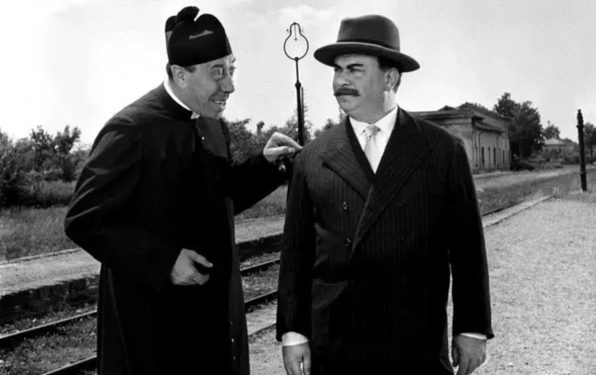 Don Camillo e Peppone