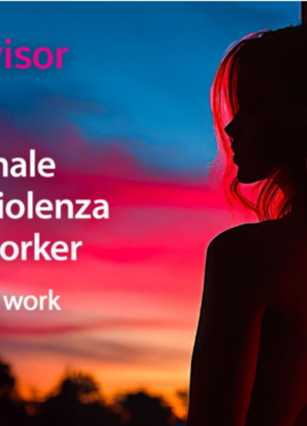 Escort Advisor celebra la giornata contro la violenza sulle sex worker e lo fa creando il Centro di tutela e prevenzione SexWork-SafeWork