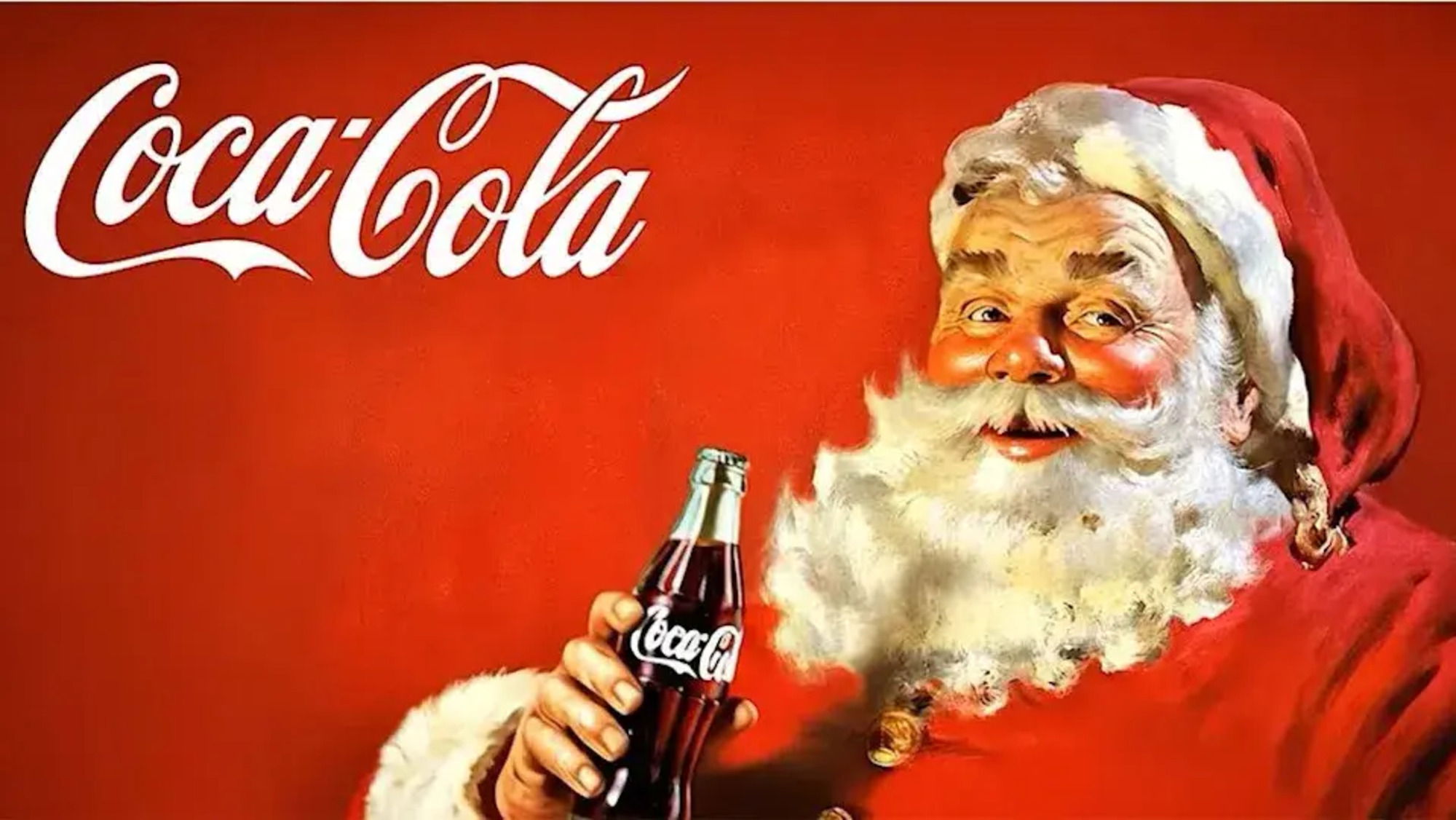 Il Babbo Natale di Coca-Cola