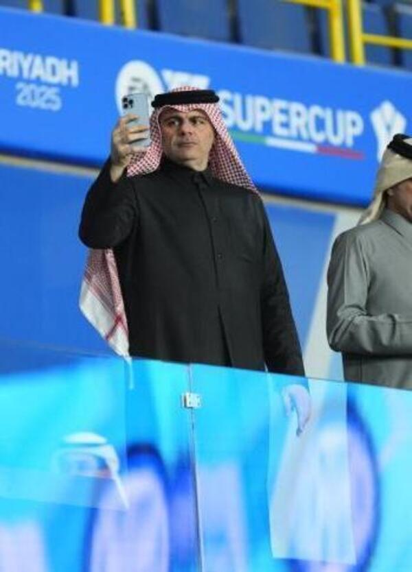 S&igrave;, lo diciamo anche quest&rsquo;anno: la Supercoppa italiana si gioca in Arabia Saudita, ma al mondo del calcio non interessavano i diritti?