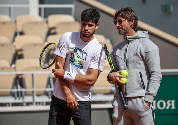 Carlos Alcaraz e Juan Carlos Ferrero, &egrave; davvero la fine? Il divorzio &egrave; ancora caldo e sembra gi&agrave; che i due possano tornare a lavorare assieme