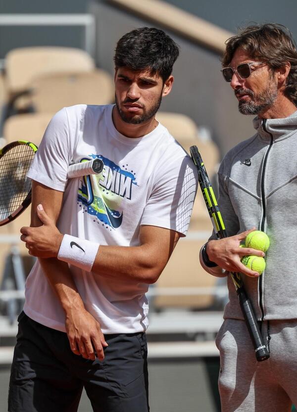 Carlos Alcaraz e Juan Carlos Ferrero, &egrave; davvero la fine? Il divorzio &egrave; ancora caldo e sembra gi&agrave; che i due possano tornare a lavorare assieme