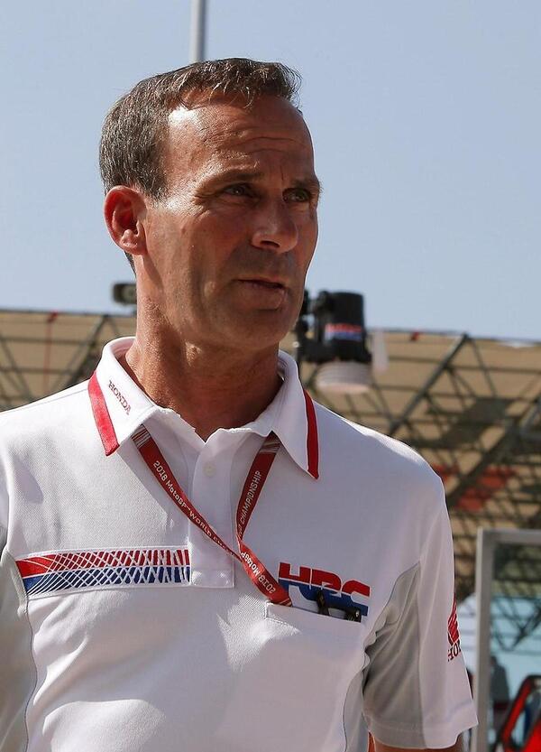 Sentito Alberto Puig sul 2025 e il futuro di Honda? Sembra un promessa per Marc Marquez (e la RC213V del 2027 &egrave; gi&agrave; pronta)