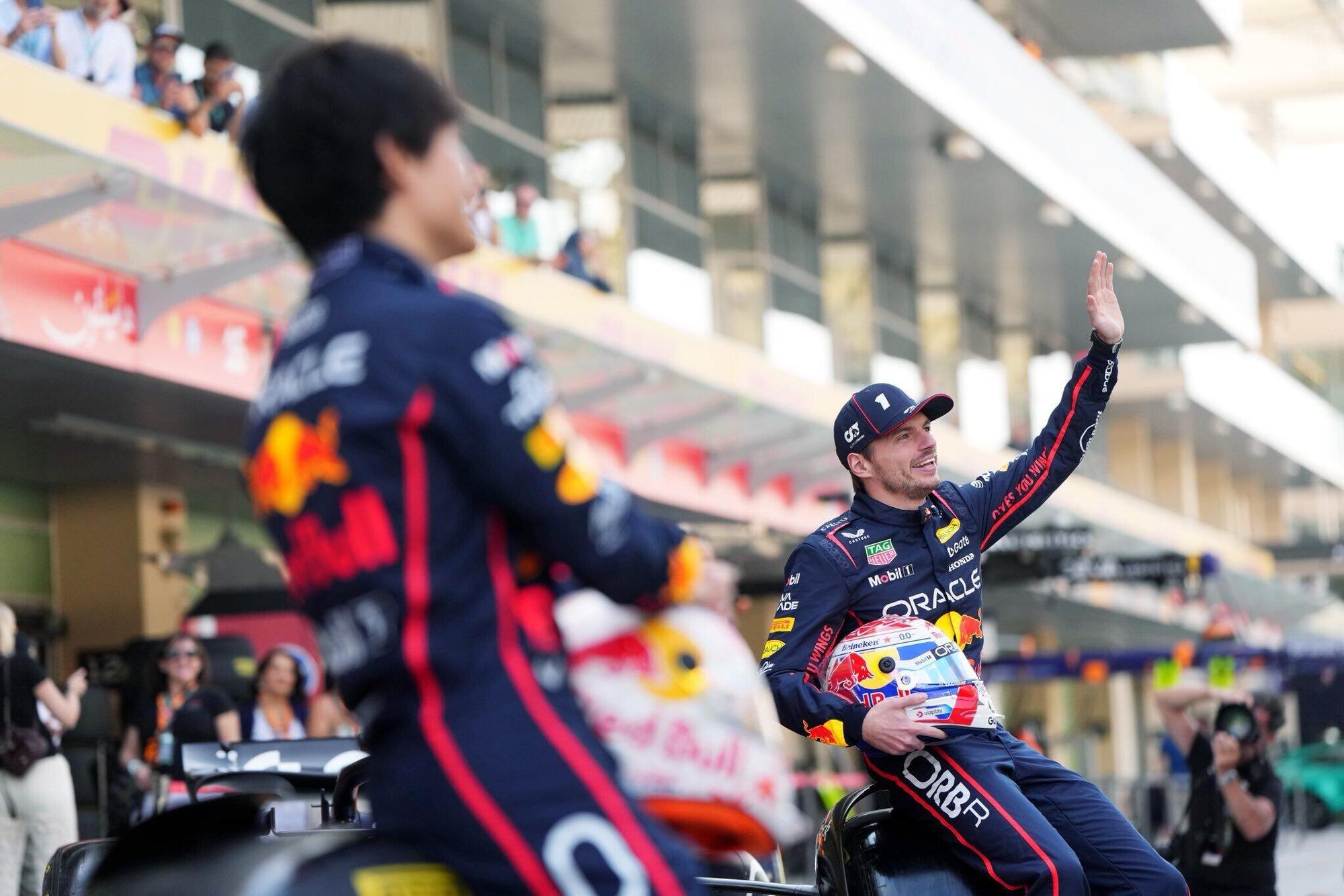 Max Verstappen Red Bull F1