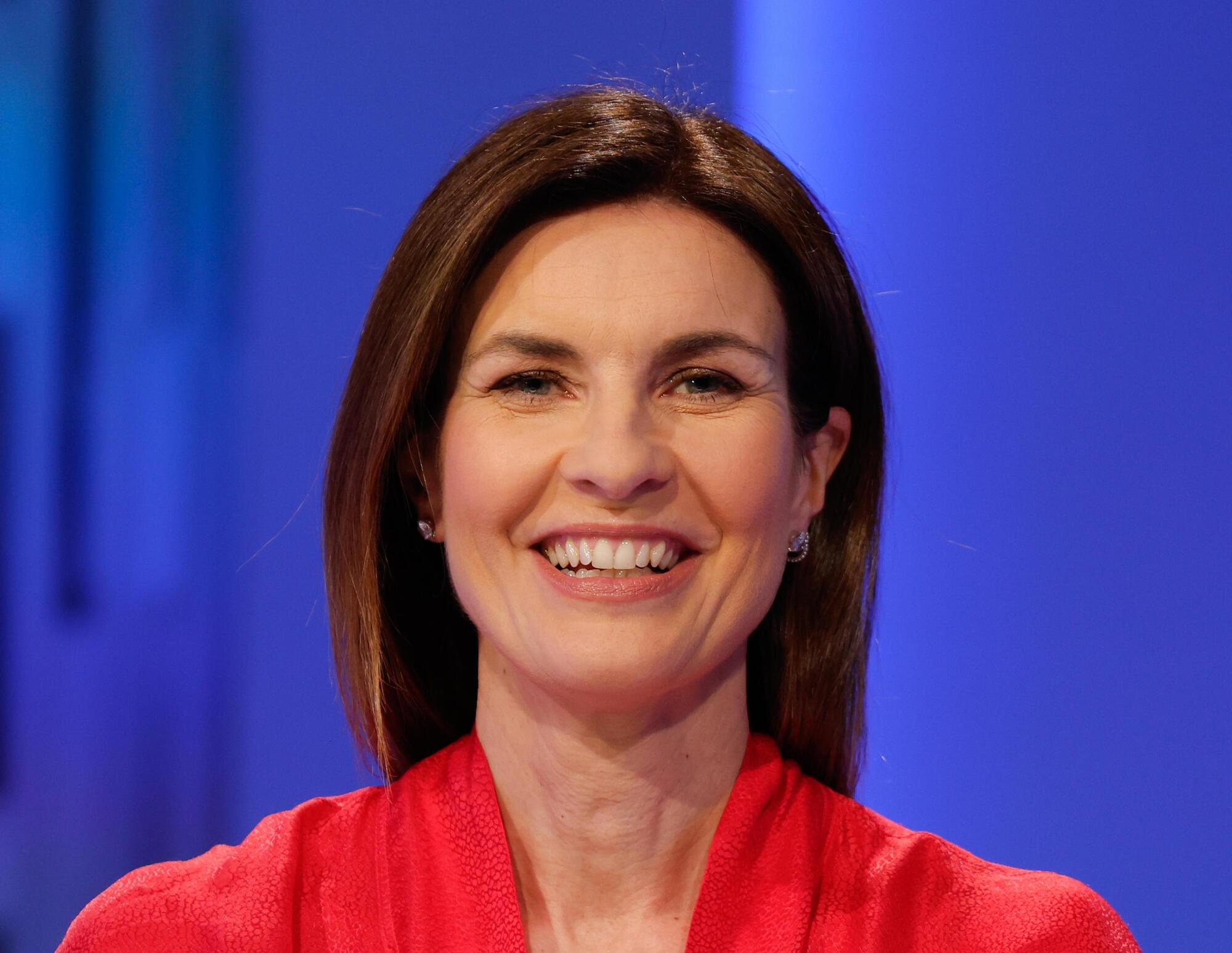 Alessandra Moretti a Otto e Mezzo Ansa