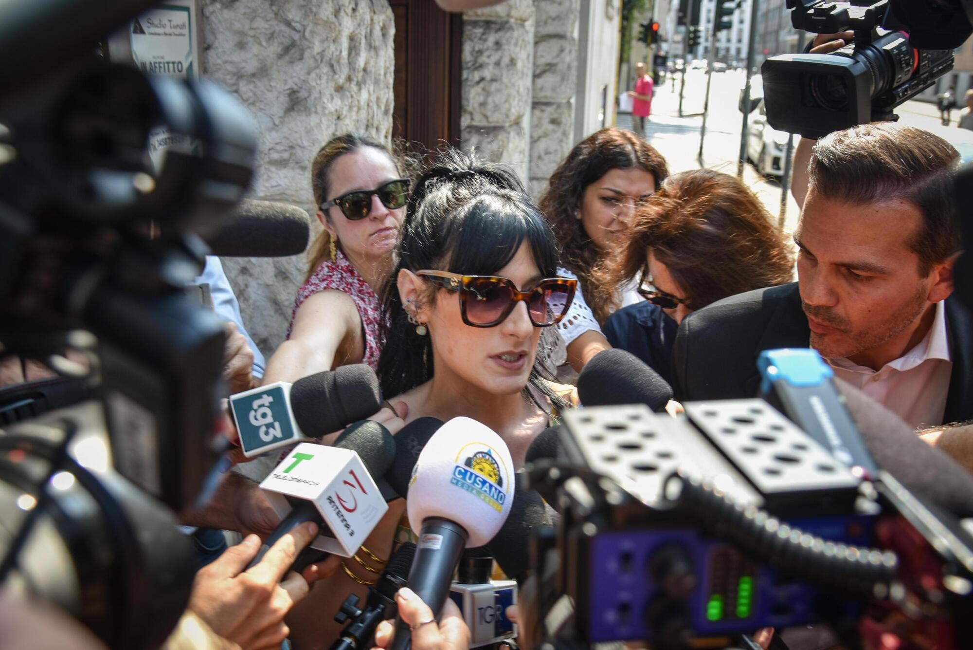 L'avvocatessa di Andrea Sempio, Angela Taccia