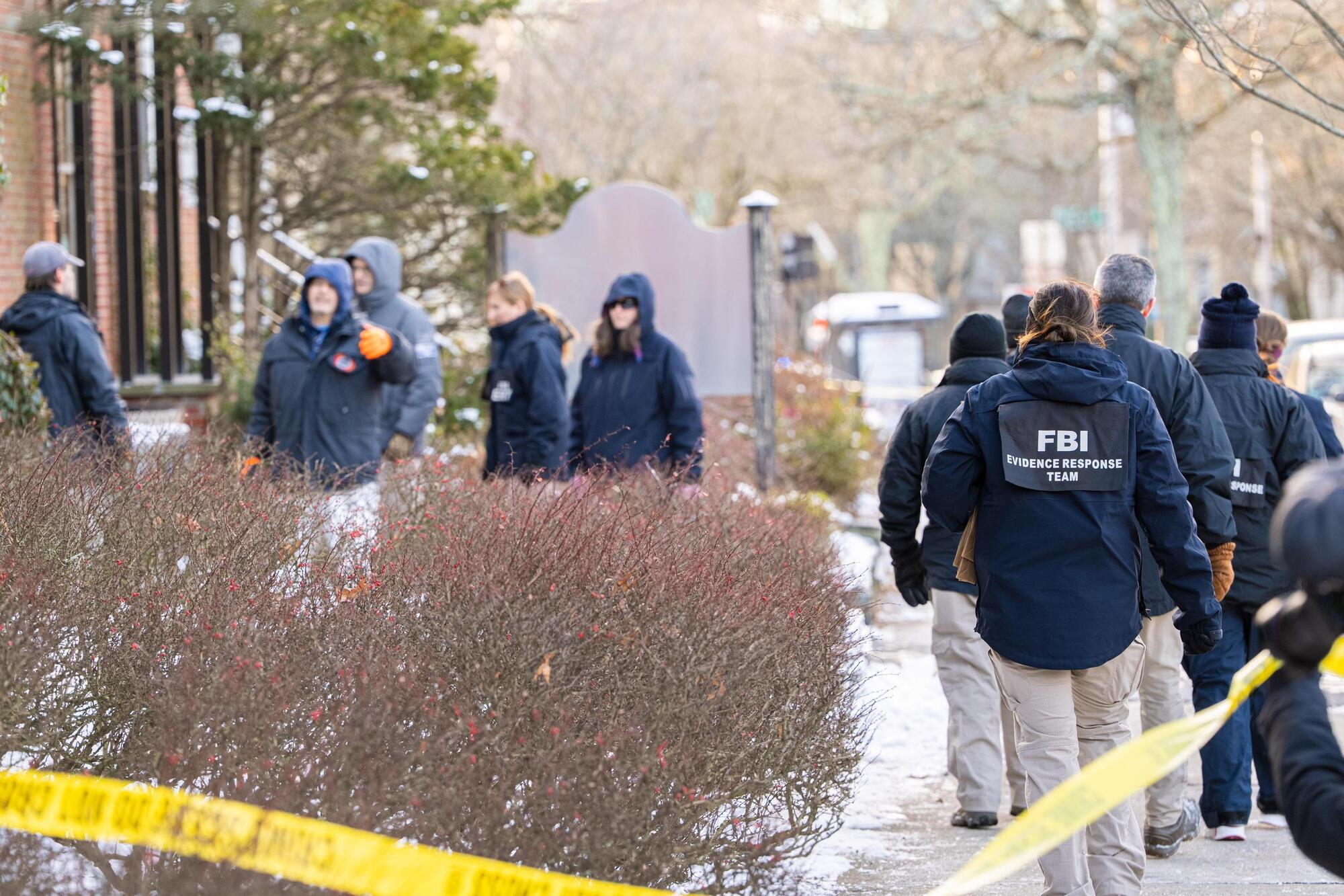 Fbi alla Brown University Ansa