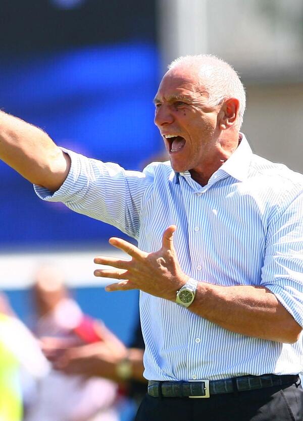 Gigi Cagni a MOW sulle ali di Rang&egrave;t: &ldquo;A Coverciano fanno solo danni&rdquo;. E su Conte, Pardo, Motta e il Premio per la pace della Fifa a Trump&hellip;