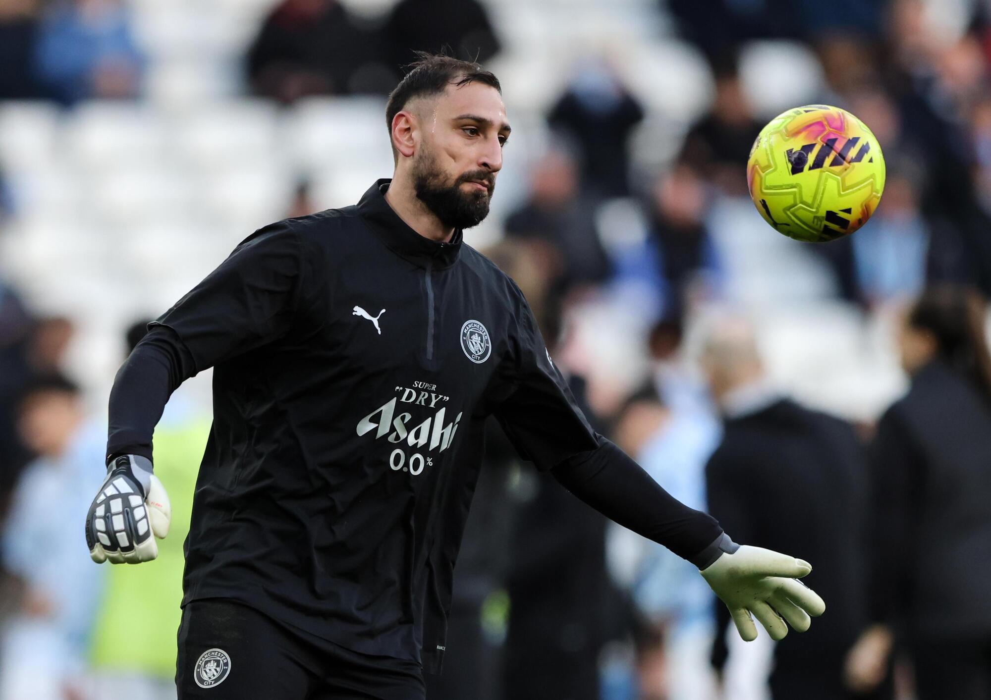 "Gigio Donnarumma &egrave; come Jannik Sinner"