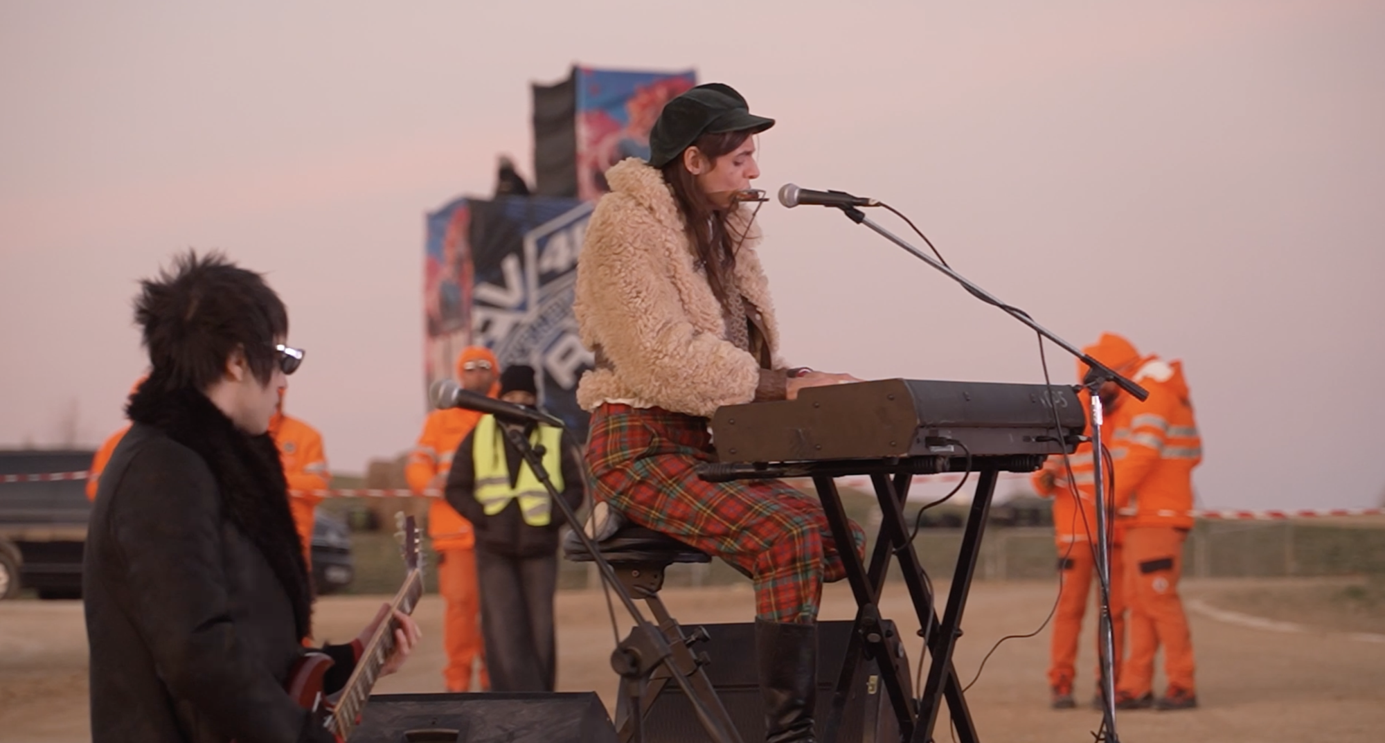 Lucio Corsi Tommaso Ottomano Ranch