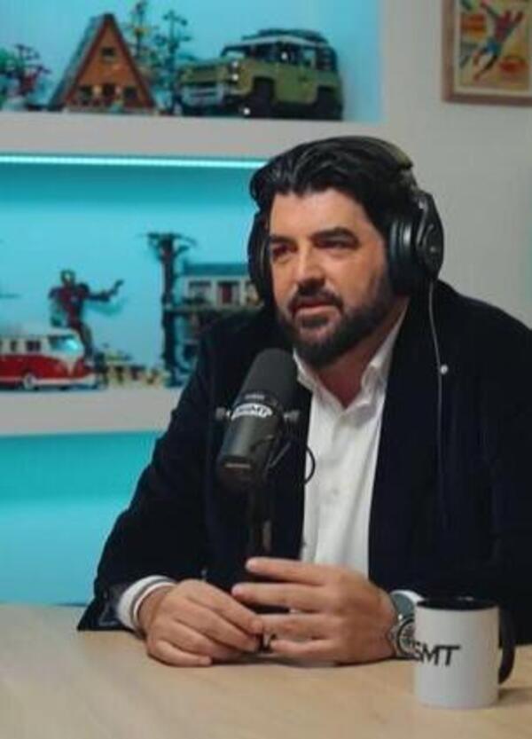 Le bombe di Cannavacciuolo al Basement: &ldquo;Ecco come sono entrato a Cucine da incubo&rdquo;. Gli ingredienti poveri? &ldquo;Ho imparato a usarli in Francia&rdquo;. E su Masterchef e la promessa di Maradona&hellip;