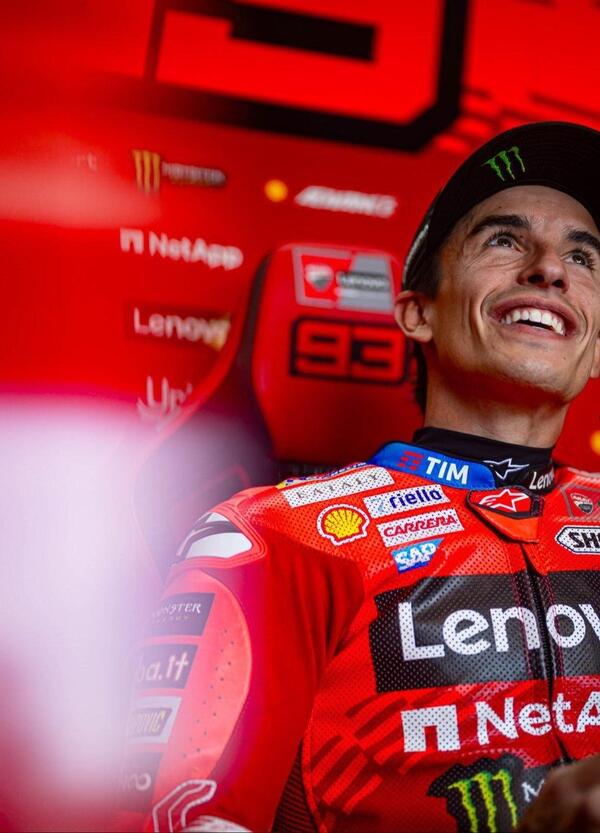 Marc Marquez ha detto che il suo rinnovo con Ducati &egrave; a 8 su 10: sta preparando il ritorno del re alla Honda? Forse, a due condizioni per&ograve;